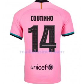 Maillot de Foot FC Barcelone Philippe Coutinho 14 Troisième 2020-21